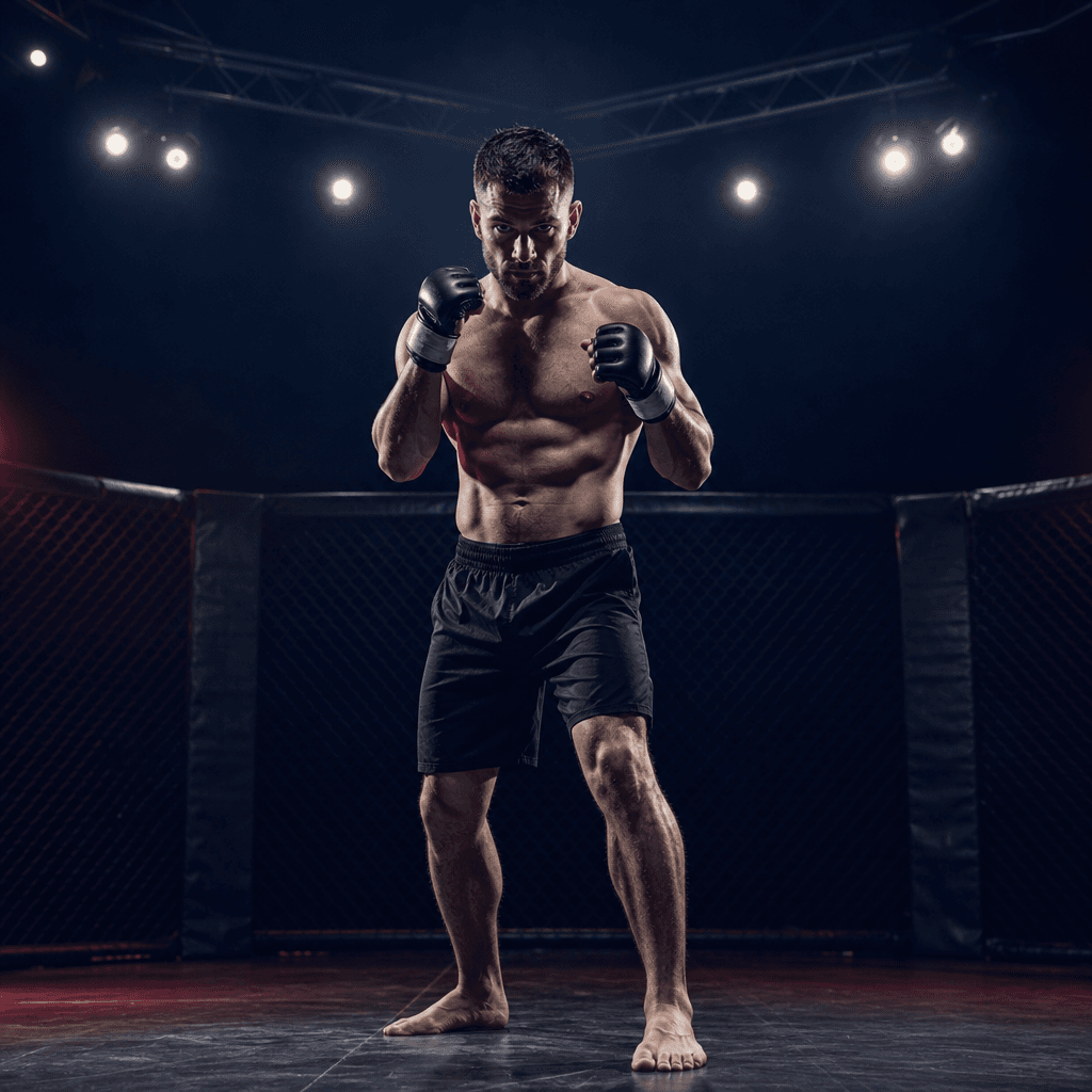 MMA
